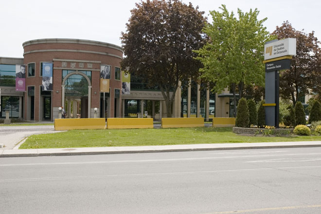 Universit� du Qu�bec en Outaouais