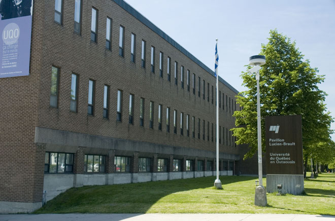 Universit� du Qu�bec en Outaouais